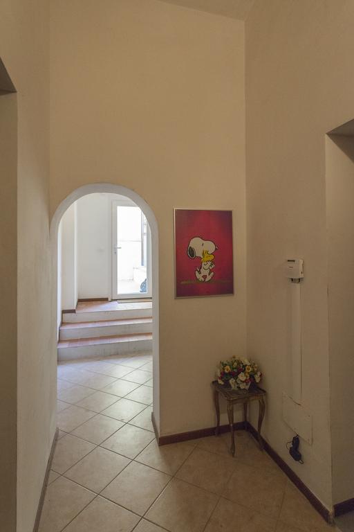 Appartement La Corte Di Piero à Florence Chambre photo