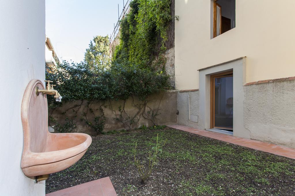 Appartement La Corte Di Piero à Florence Chambre photo