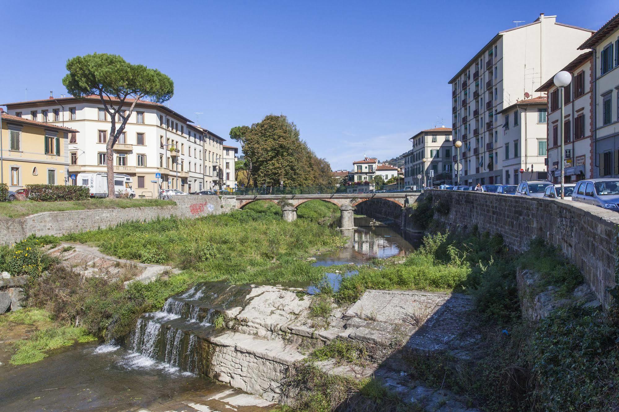 Appartement La Corte Di Piero à Florence Extérieur photo