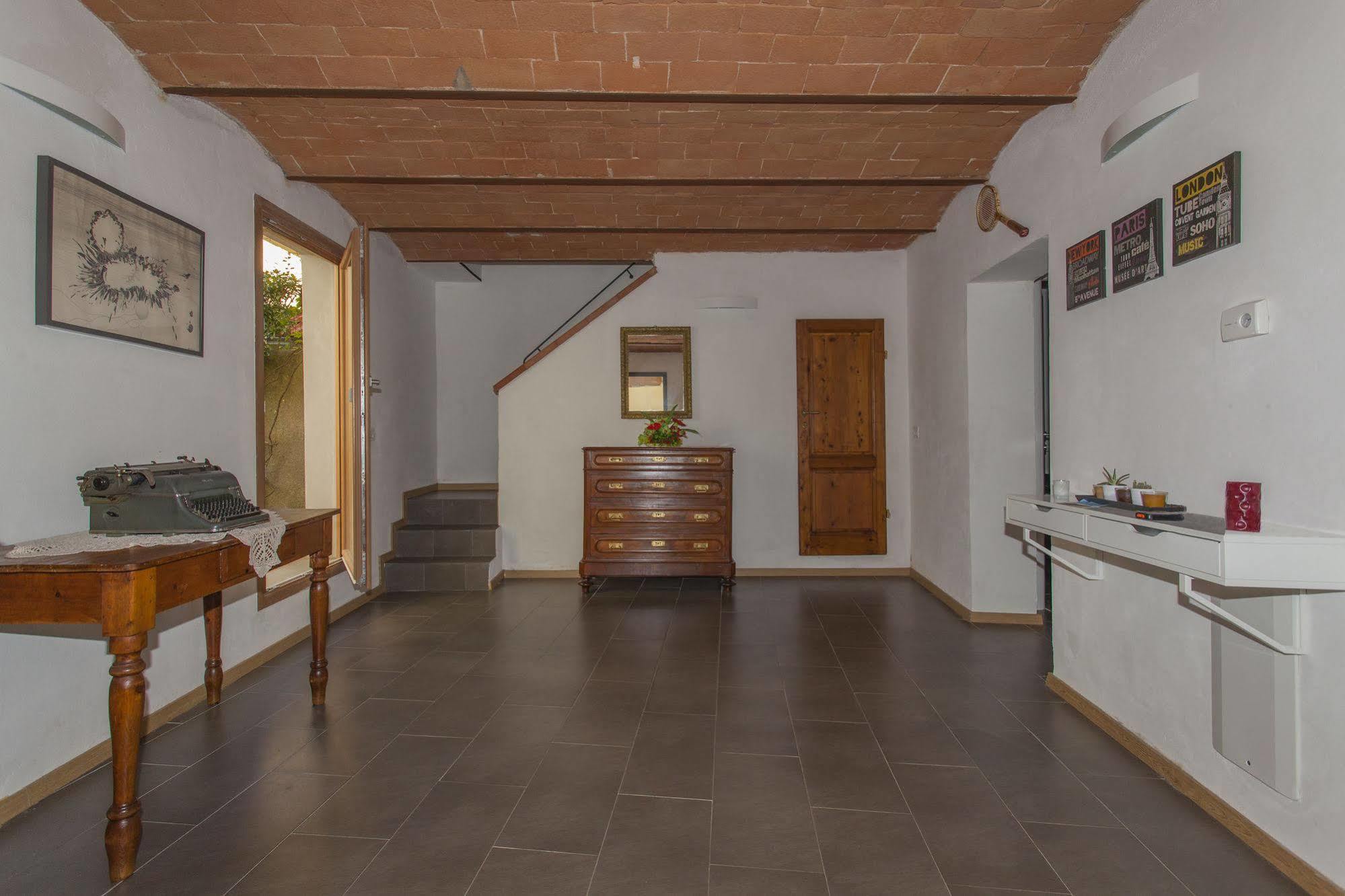 Appartement La Corte Di Piero à Florence Extérieur photo