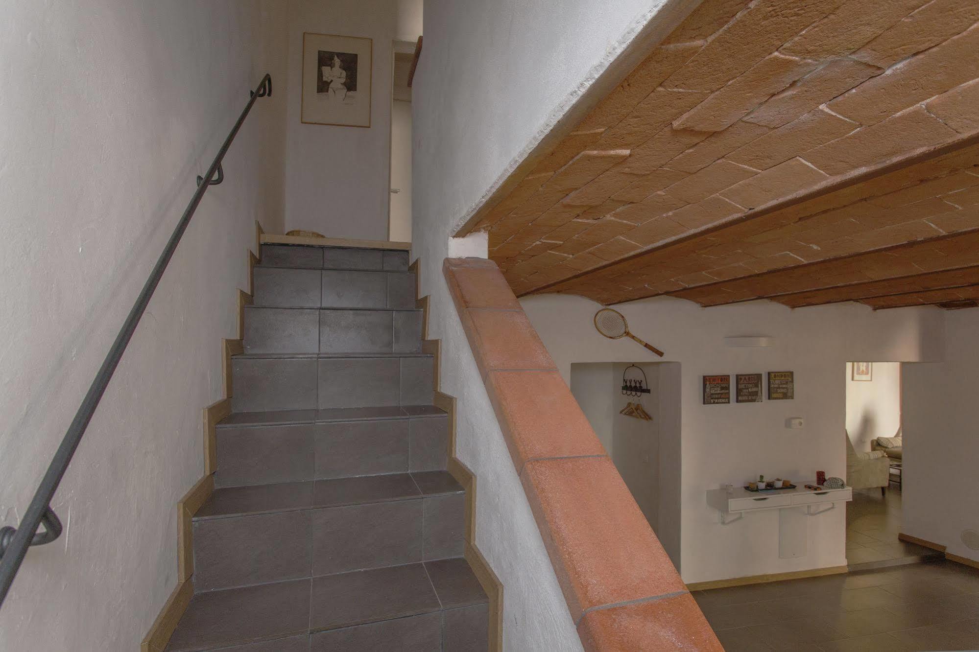 Appartement La Corte Di Piero à Florence Extérieur photo