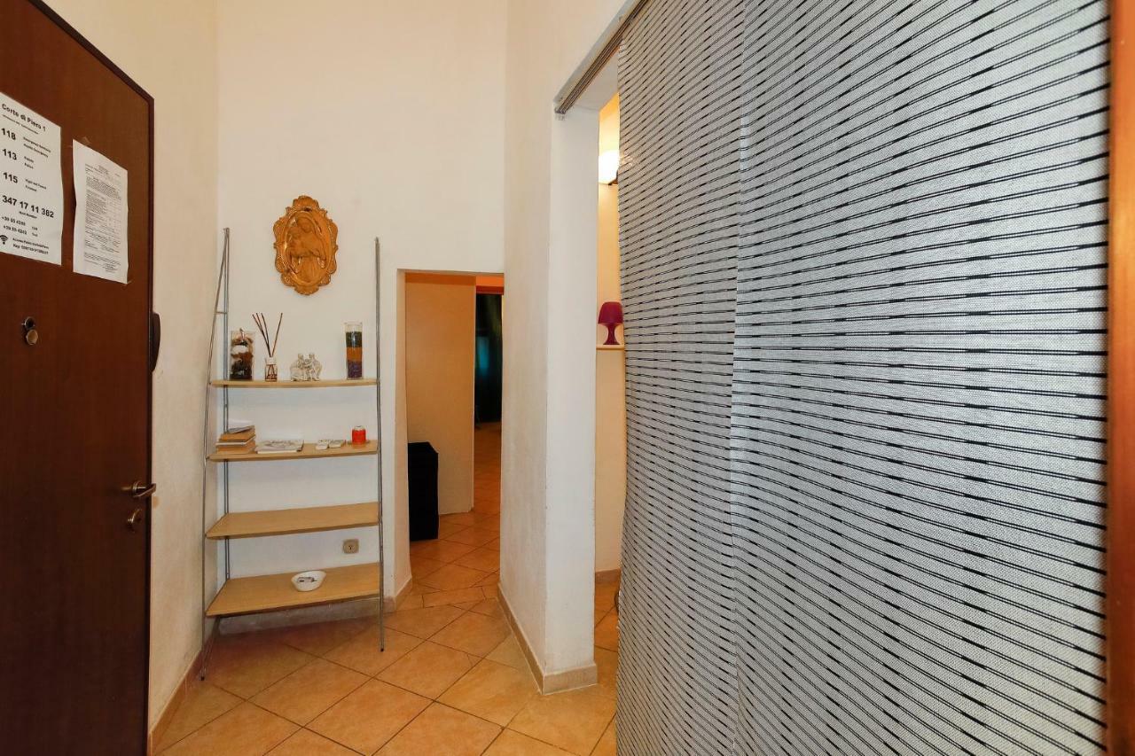 Appartement La Corte Di Piero à Florence Extérieur photo