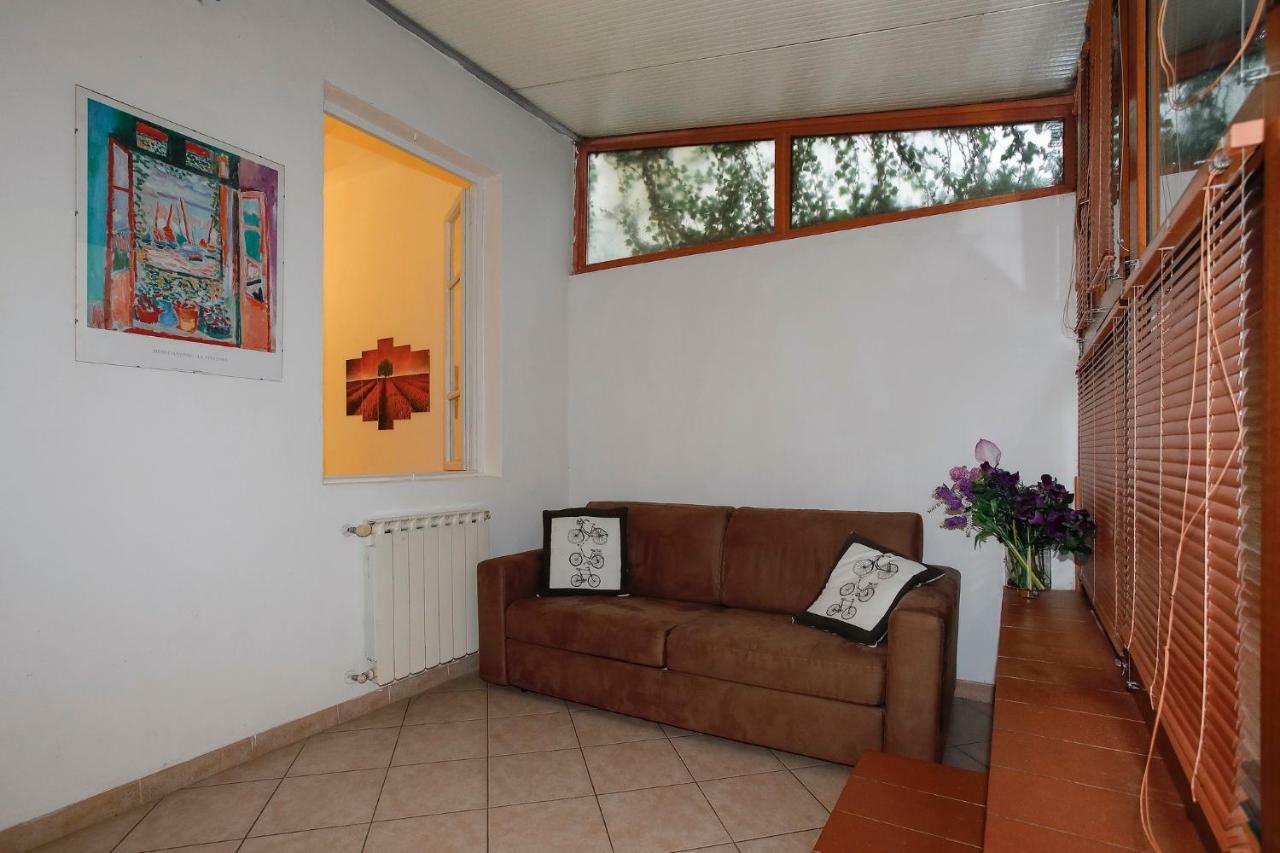 Appartement La Corte Di Piero à Florence Extérieur photo